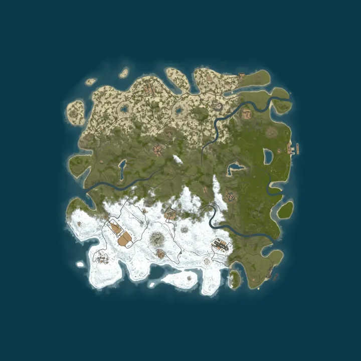 Map of Rusty Moose |EU Monthly|