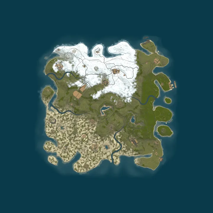 Map of Rusty Moose |EU Main|