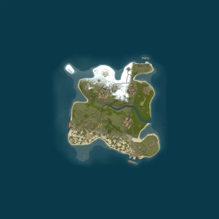 Map of Bestrust Solo ONLY 2x #5 | NEXT FULLWIPE in 6 hours 11.10