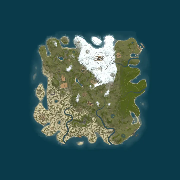 Map of VALHALLA |HUN|ENG