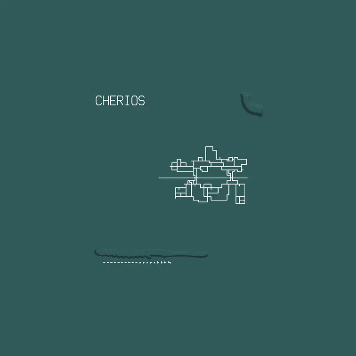 Map of Scarehouse