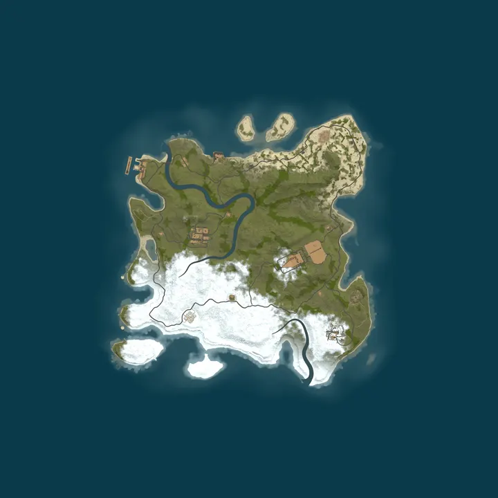 Map of Uranus.gg US 10x Weekly | Modded | 10/8