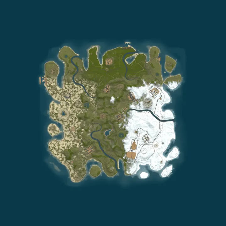 Map of ANKA RUST VANILYA NO LİMİT TR/EU