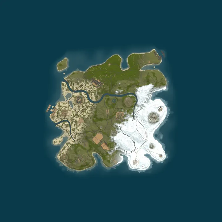 Map of [EU]-RUSTPLAYERS-SOLO-MONDAYS