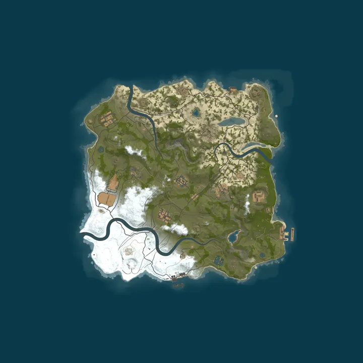 Map of [EU] Rumblest Softcore ·Trio·