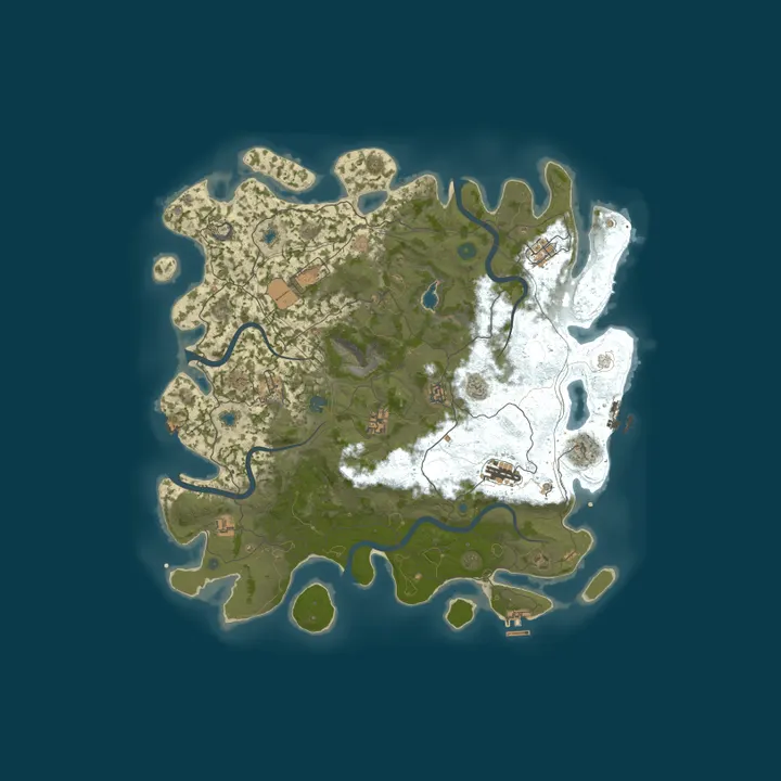 Map of xOpsys | Enhanced Survival | Long-Term | Non-Toxic