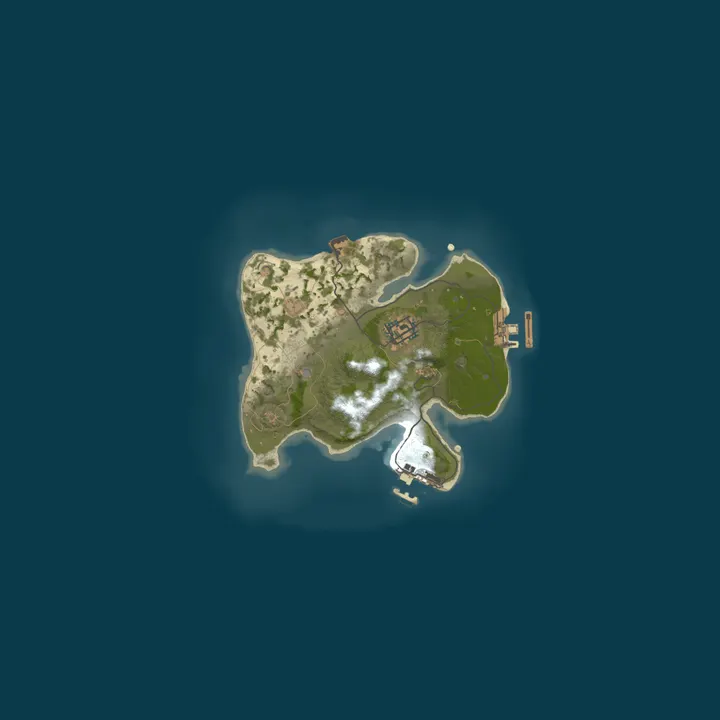Map of DeAnthonyForeskin
