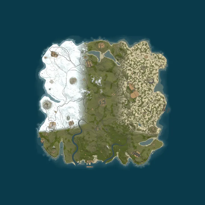Map of WARBANDITS.GG 2X |Solo/Duo/Trio/Quad/Max5| JUST FULLWIPED