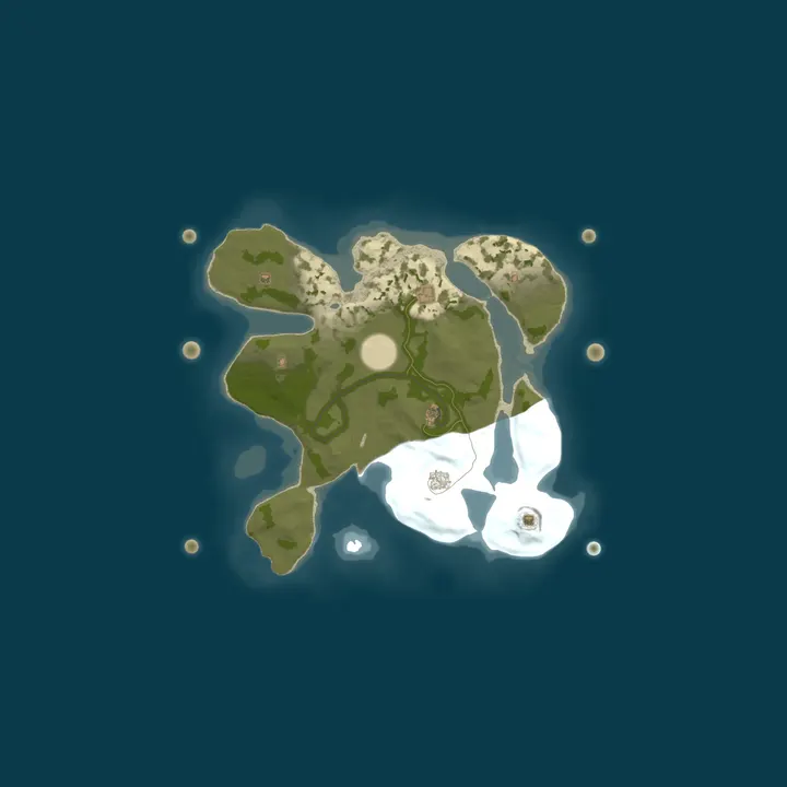 Map of KRAKEN | X1000000 | MOVED / ПЕРЕЕХАЛИ | connect bf.krk