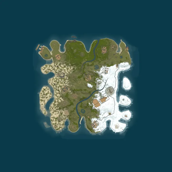 Map of [EU/DE] FRSH 2X | SOLO/DUO/TRIO | MON/THU | MONTHLY BP