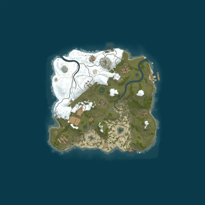 Map of [PL/EU] Miodkowo • MAX 4 • X2