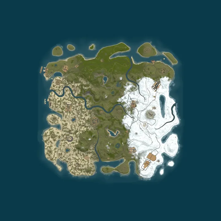Map of wakuwaku
