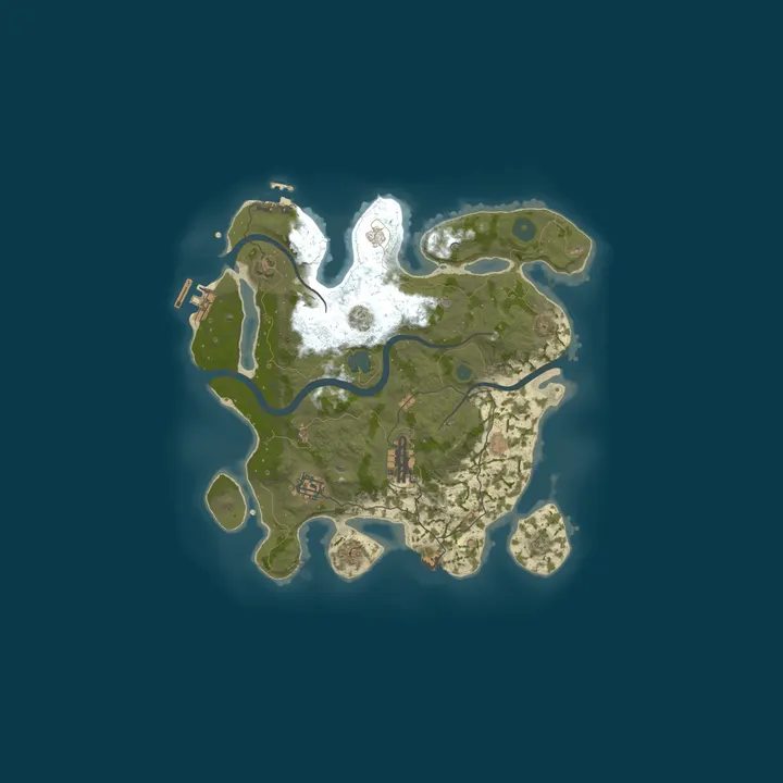 Map of ewdtsedf