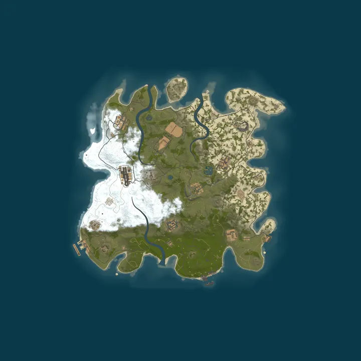 Map of [ARG] Vyron.gg | 2X Vanilla |