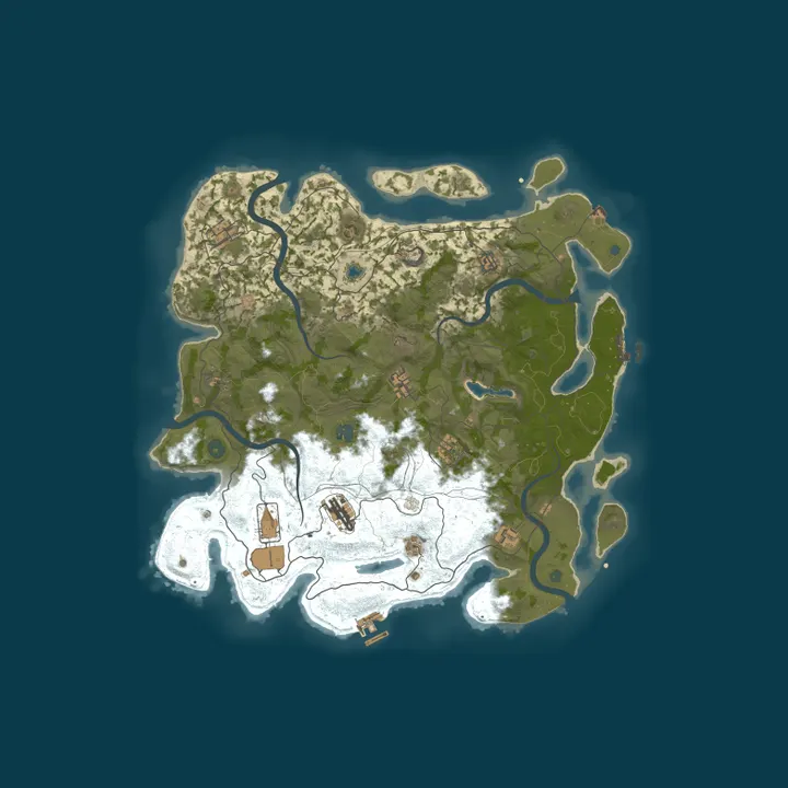 Map of The Noob House | 2X | MAX 4 | WEEKLY