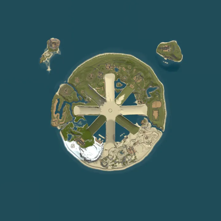 Map of KoalaKopters - Minicopter / Helicopter Training