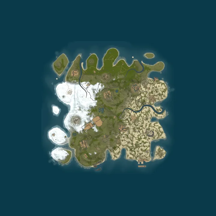 Map of Nitro