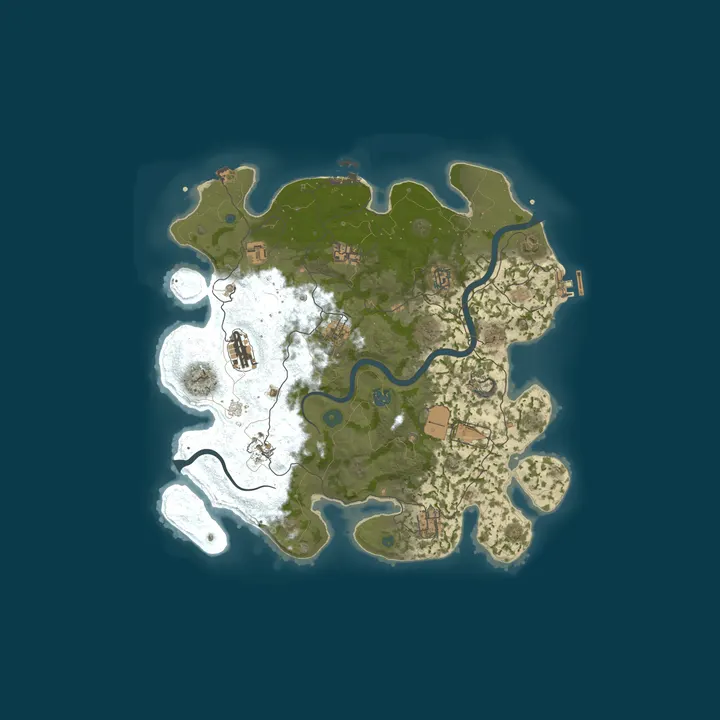Map of [SPB] Main Classic