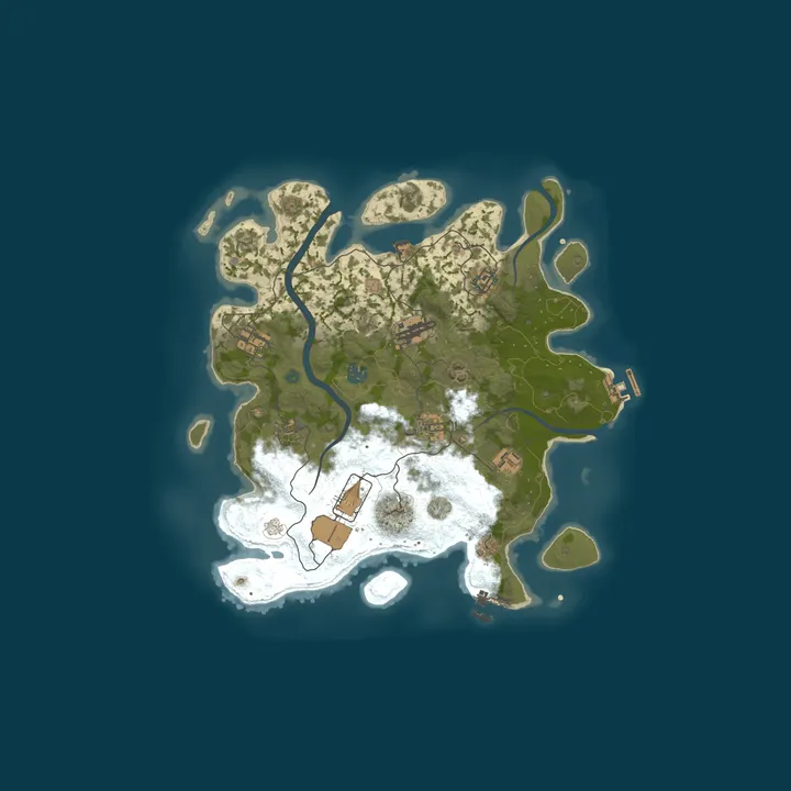 Map of [NL] RustNL | 2x