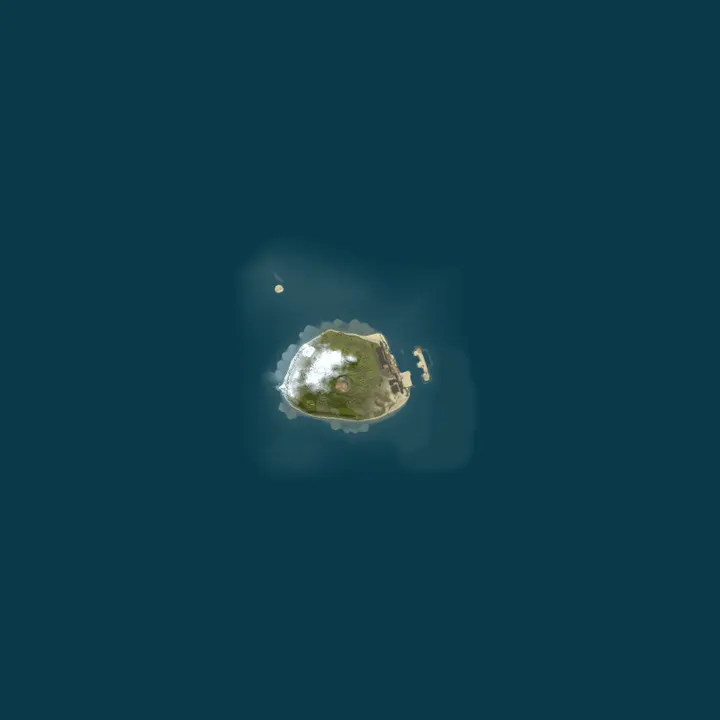 Map of Kavkaz Testing