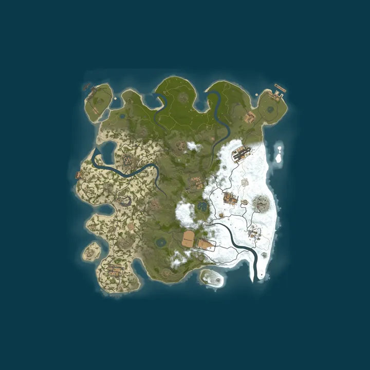 Map of LINERUST x5 ДЛЯ НОВИЧКОВ 09.10 NO LIM