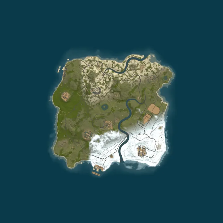 Map of [UA/EU] Liberty | x2 Mondays | GLOBAL WIPE 05.10