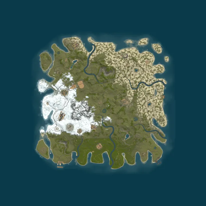 Map of Moldova Classic