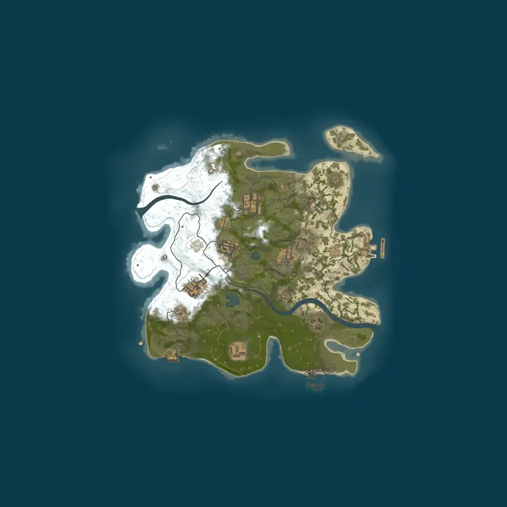 Map of [FIN/EU] | Versus Gaming Solo 2x | 9.10 | JUST WIPED