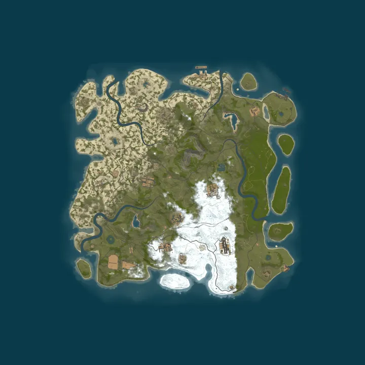 Map of [EU] Don Rusty SOLO/DUO/TRIO [Raid hours]