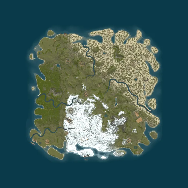 Map of 东方帝国新手 无权 原倍仿官服 10.2 17:30新开8