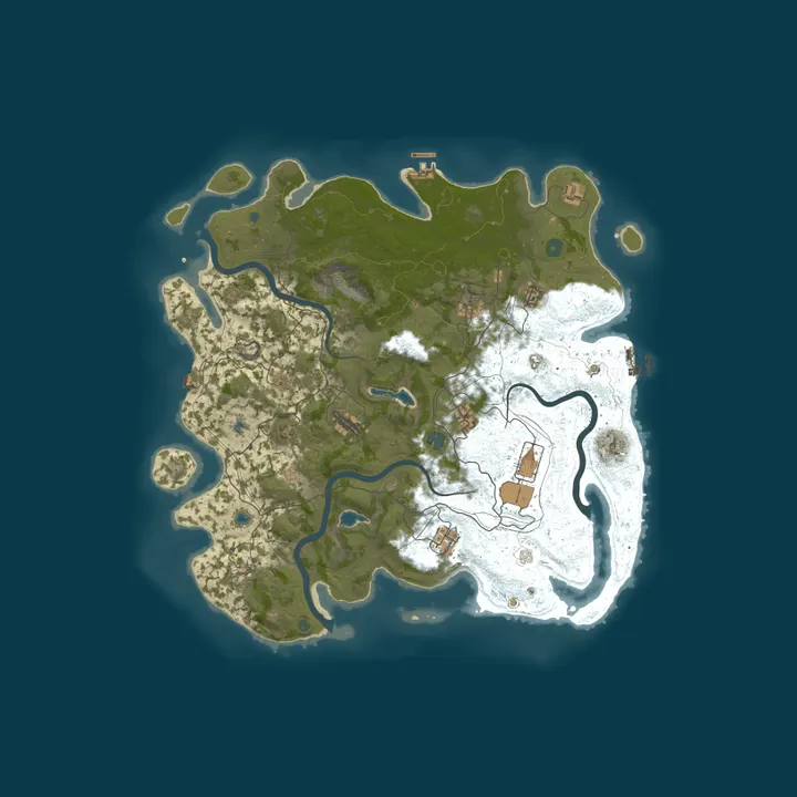 Map of [EA] Facepunch 1