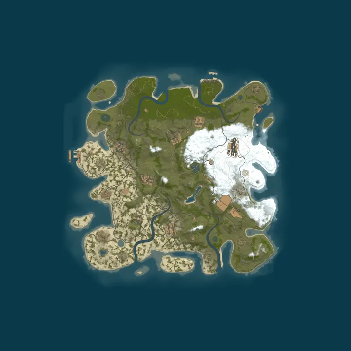 Map of [BKMOE] 2倍/无礼包/萌新/限时抄家/4人/测试
