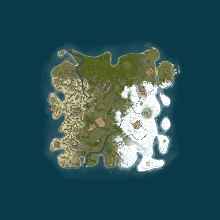 Map of 原倍仿官服