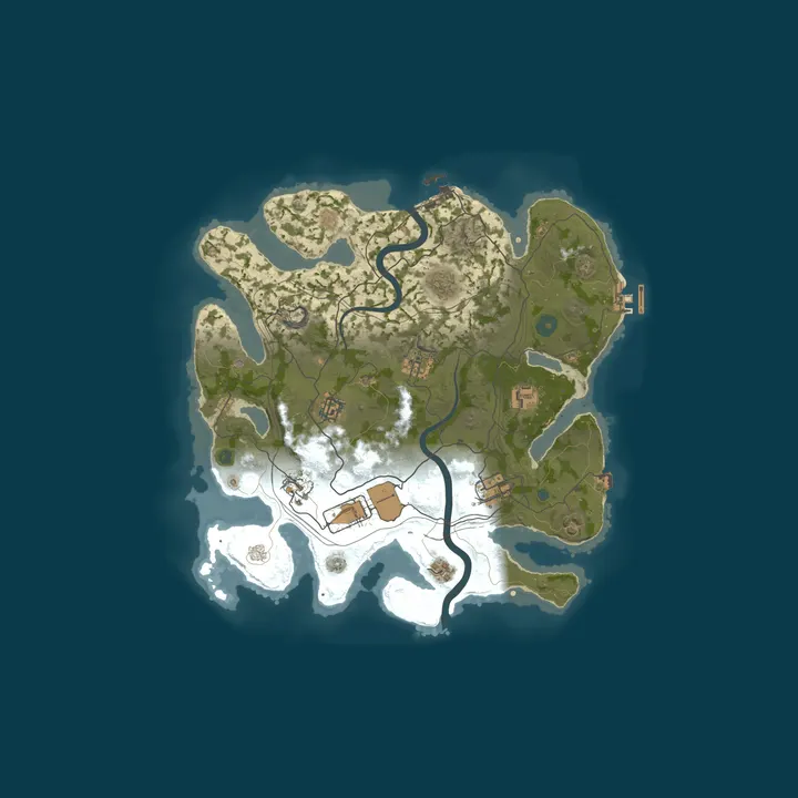 Map of LOVARUST MAX3|X2|TP|KIT|EVENT|