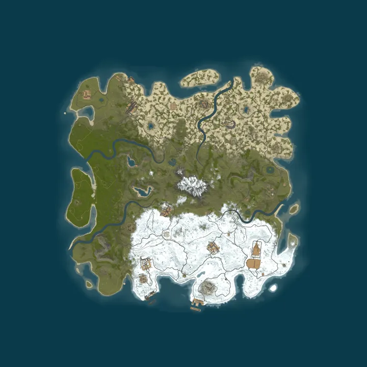 Map of BRASUKA - VANILLA | MENSAL | SEM LIMITE