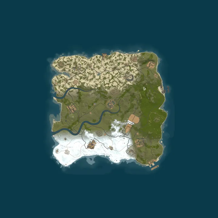 Map of [LATAM] RusticoARG #2 — X5 • MAX 5 — FULLWIPE 09/10
