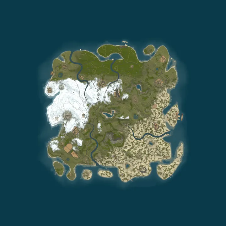 Map of 7z7.io Red Protocol Kits Events