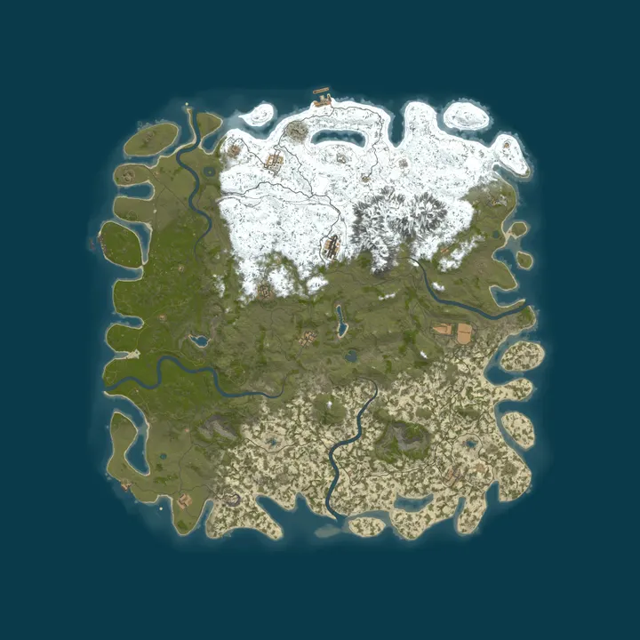 Map of [RU] PUFF PLAY Залетай! X2 | No limit| Вайп 01.10