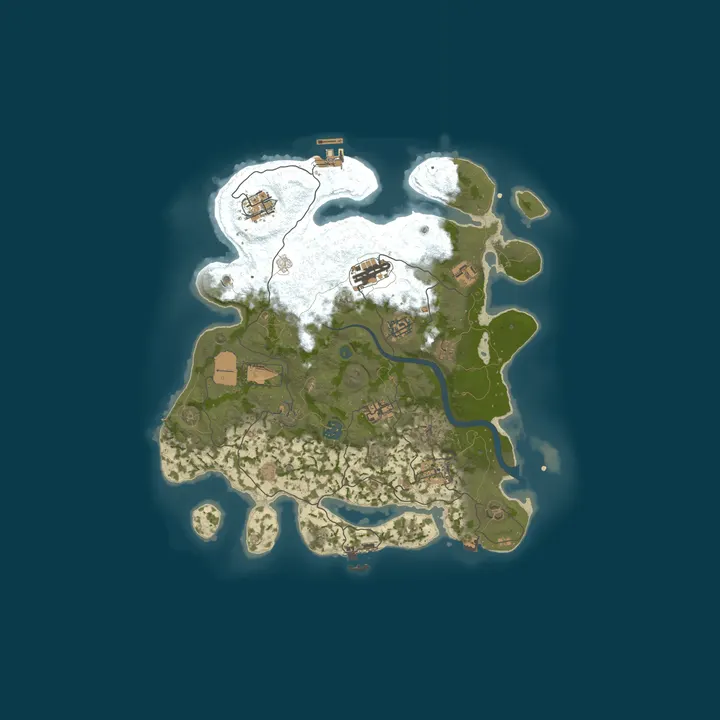 Map of [AU/NZ] Eclipse Networks 3x | Quad | Loot+ | JUST WIPED!!