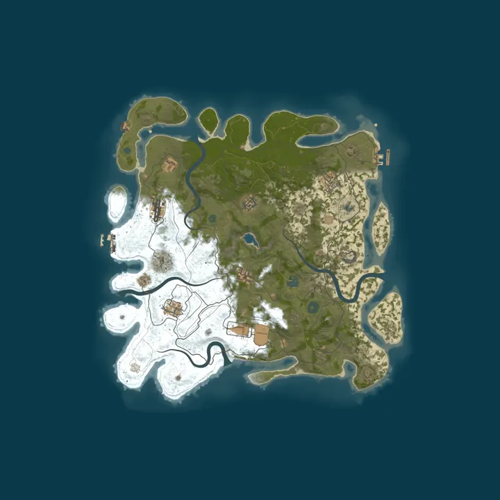 Map of INCUNT RUST - ТЕСТОВЫЙ
