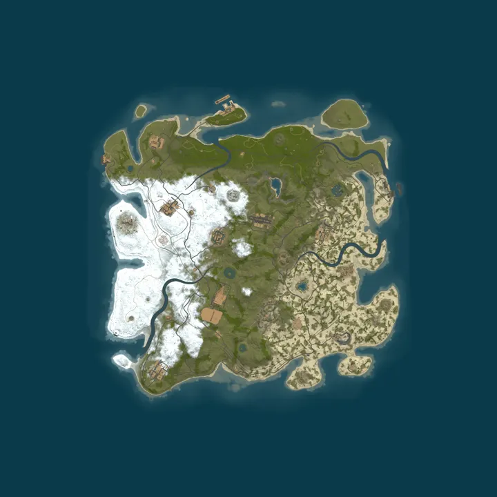Map of [EU] NebulaNetwork - Hydra Gamma - 2X - Solo/Duo/Trio - Weekly