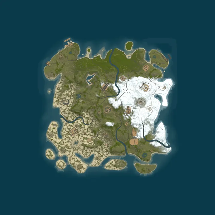 Map of NebulaNetwork 5x | Wiped 1d ago | EU