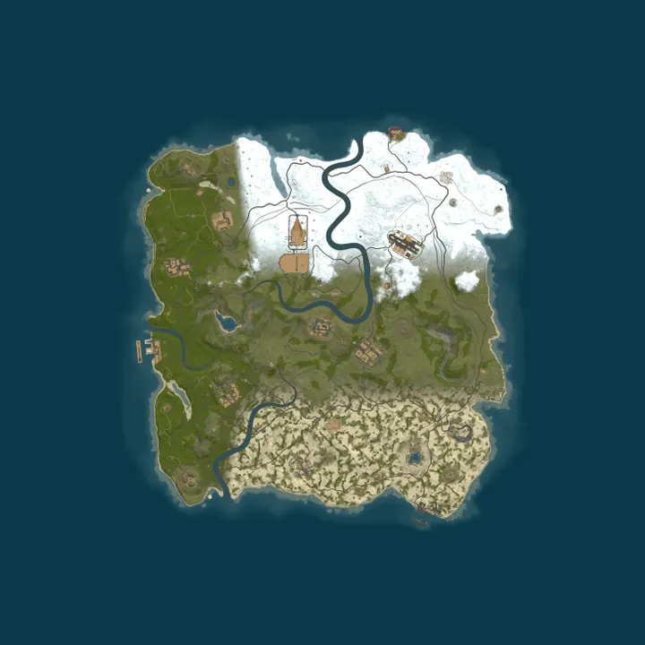 Map of 4|KZ|5GAMESU|CLASSIK