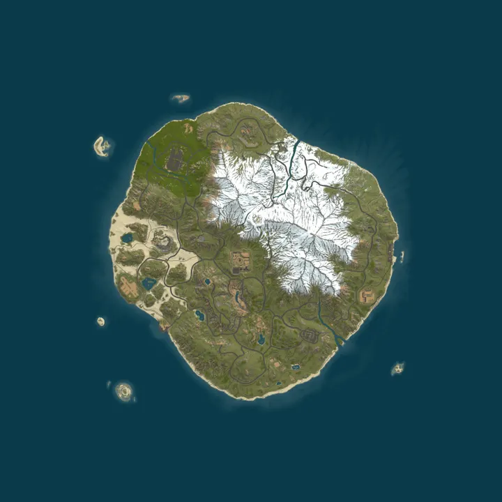 Map of Maptest