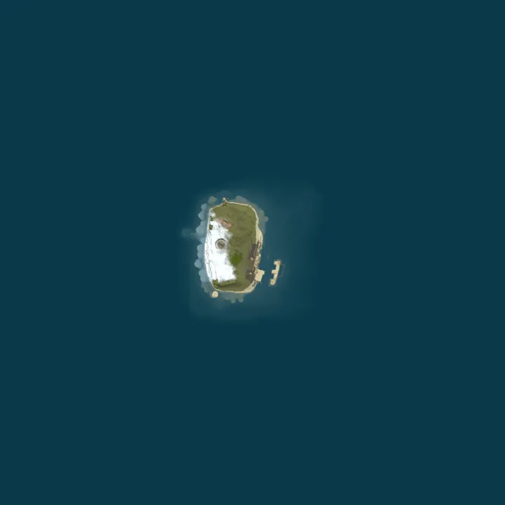 Map of Asid's Serv - SOLO ONLY