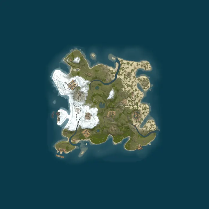 Map of GG Squad | 3X | БЕЗ ЛИМИТА