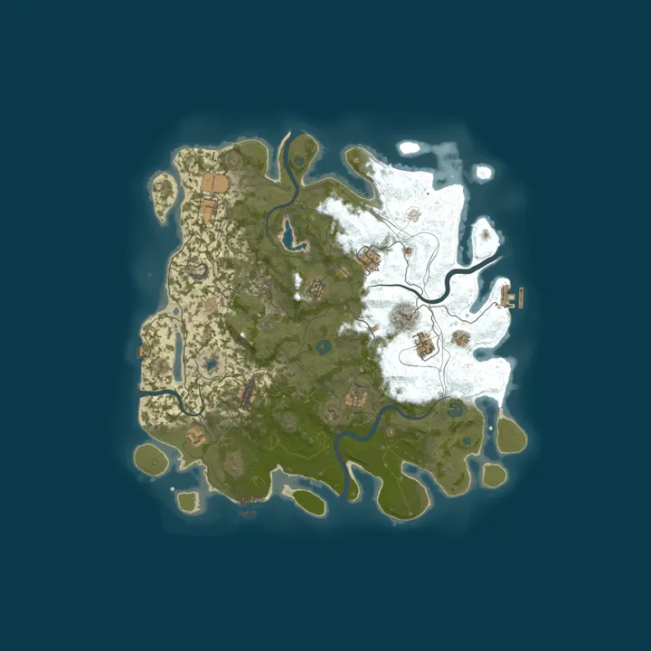 Map of SteForceOne Part2