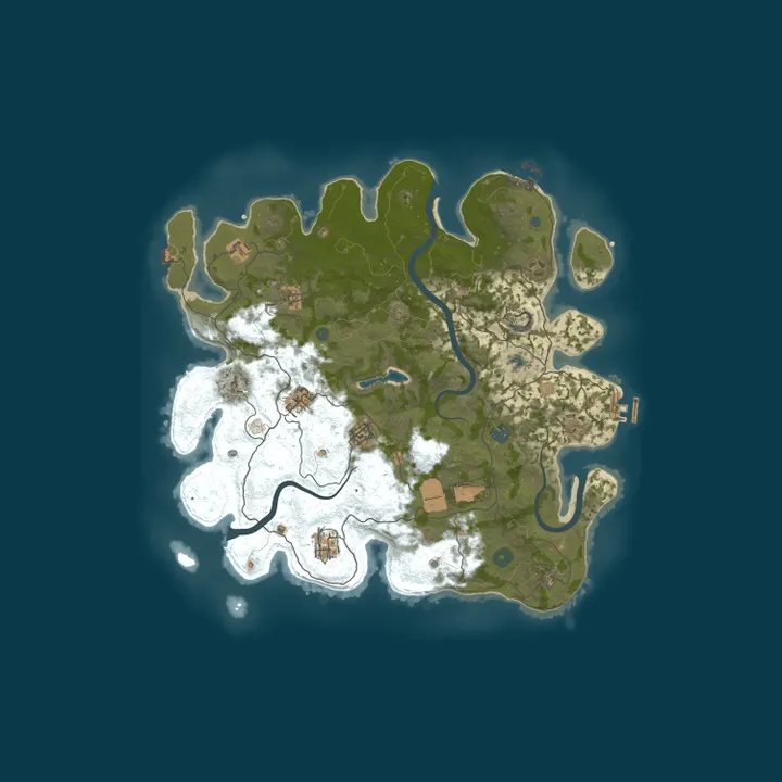 Map of OUTBACK AU 3x