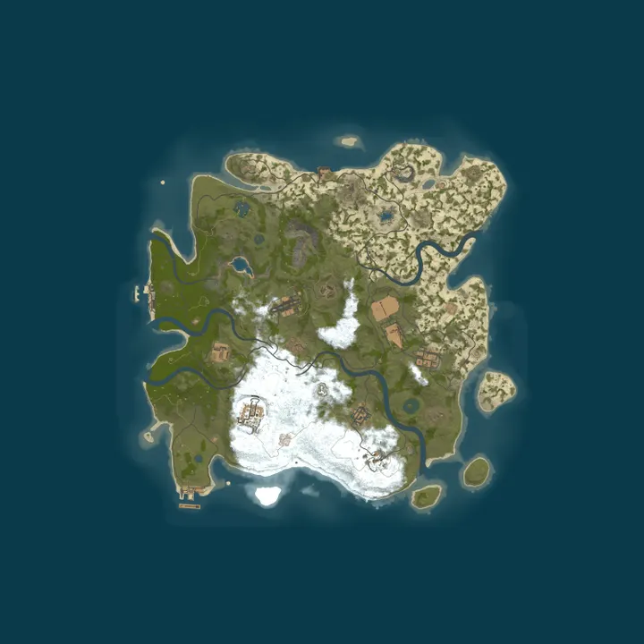 Map of [EU] ACCLUSTER.NET > Season 11