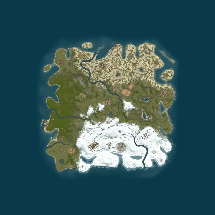 Map of LEDGER REALMS [QC] | PLAY & EARN | RECRUITING OPERATORS